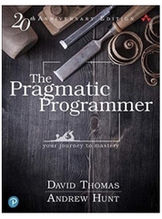 The Pragmatic Programmer: From Journeyman to Master
