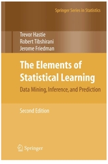 The Elements of Statistical Learning (2nd)