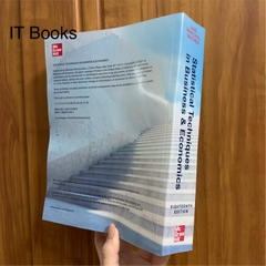 Statistical Techniques in Business and Economics 18th