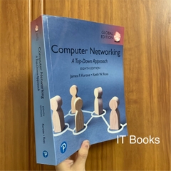 Computer Networking: A Top-Down Approach 8th