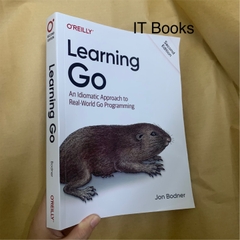 Learning Go 2nd