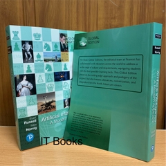 Artificial Intelligence: A Modern Approach 4th