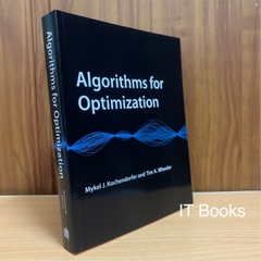 Algorithms for Optimization