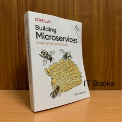 Building Microservices: Designing Fine-Grained Systems 2nd