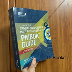 PMBOK 6th