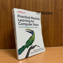 Practical Machine Learning for Computer Vision