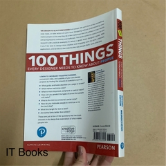 100 Things Every Designer Needs to Know About People 2nd