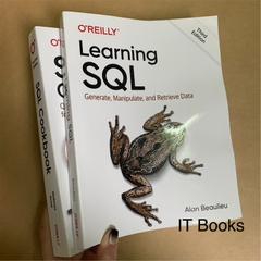 Learning SQL 3rd