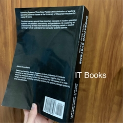 Operating System Three Easy Pieces