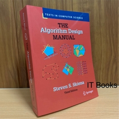The Algorithm Design Manual 3rd