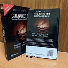 Compilers: Principles, Techniques, and Tools 2nd