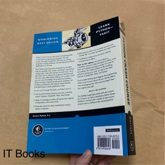 Python Crash Course 3rd