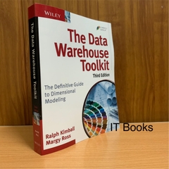 The Data Warehouse Toolkit: The Definitive Guide to Dimensional Modeling, 3rd Edition