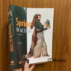 Spring in Action 6th