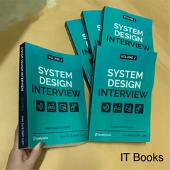 System Design Interview Volume 2