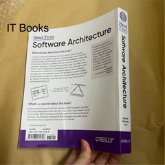 Head First Software Architecture: A Learner's Guide to Architectural Thinking