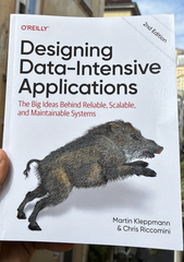 Designing Data-Intensive Applications: The Big Ideas Behind Reliable, Scalable, and Maintainable Systems 2nd Edition