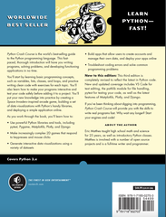 Python Crash Course 3rd