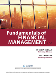 Fundamentals of Financial Management