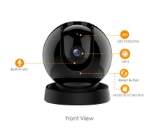 CAMERA IMOU REX2D IPC-GK2DP-3C0W