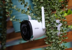 [Chính hãng] Camera Wifi Ngoài Trời Imou IPC-F32P (3MP) & IPC-F52P (5MP) - Chống Nước IP67, Cảnh Báo AI, Tích Hợp Mic