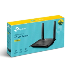 Router Wi-Fi TL-MR100 4G LTE Chuẩn N Tốc Độ 300 Mbps