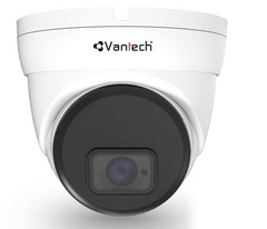 Camera Dome IP Vantech VPH-3651AI ( 5.0 Megapixel, ống kính 3.6mm/6mm, hồng ngoại 30m, tích hợp AI)