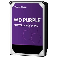 Ổ cứng camera HDD WD Purple Pro 10TB 3.5 SATA3 (WD101PURP)
