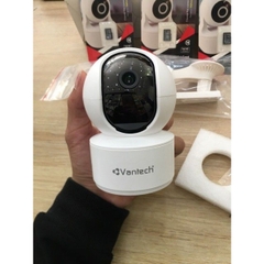 Camera IP Robot hồng ngoại không dây 8.0 Megapixel VANTECH AI-V2010D