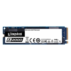 SSD Kingston NV2 1TB M.2 PCIe Gen4 x4 NVMe SNV2S/1000G