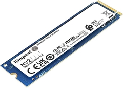 SSD Kingston NV2 1TB M.2 PCIe Gen4 x4 NVMe SNV2S/1000G