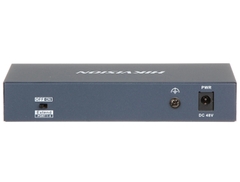 Thiết bị mạng HUB -SWITCH PoE HIKVISION DS-3E0106P-E/M ( Chính Hãng)