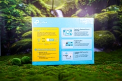 Router Wi-Fi 4G LTE TP-Link TL-MR105 - Chuẩn N 300Mbps - Hàng Chính Hãng