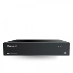 [Chính hãng] Đầu Ghi Vantech VPH-N4464H8: 64 Kênh IP, Chuẩn Nén H.265+, Độ Phân Giải 4K