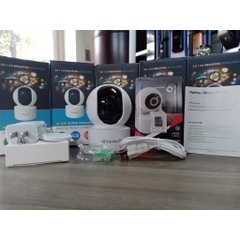 Camera IP Robot hồng ngoại không dây 8.0 Megapixel VANTECH AI-V2010D