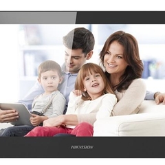 Màn hình màu chuông cửa IP không dây HIKVISION DS-KH8520-WTE1 camera