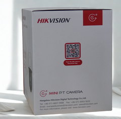 Camera IP 4.0MP HIKVISION DS-2DE2C400IWG/W ( Chính Hãng)
