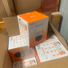 Camera IMOU PTZ S41FP 4M 2K - Thu Âm- Ban Đêm Có Màu- Góc Nhìn Siêu Rộng - Wifi Ngoài Trời Chính Hãng