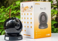 CAMERA IMOU REX2D IPC-GK2DP-3C0W