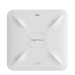 Wi-Fi 6 Dual Band Ceiling Mount Access Point RUIJIE RG-RAP2260(G)