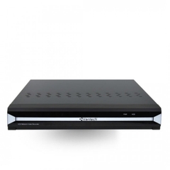 Đầu Ghi Hình IP NVR 4 / 16 Kênh Vantech VPH-N4404LPR / VPH-N4416LPR | Tích Hợp AI Nhận Diện Biển Số
