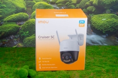 CAMERA WIFI NGOÀI TRỜI XOAY 360 IMOU IPC-K7FP-3H0WE [Chính hãng]