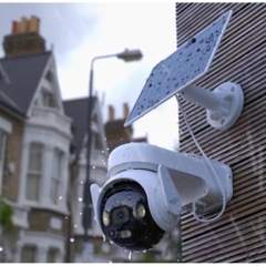 [Chính hãng] Camera IP iMou IPC-B7ED-5M0TEA 5MP 4G & Wi-Fi Kèm Tấm Pin Năng Lượng Mặt Trời