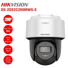 Camera IP 2.0MP HIKVISION DS-2DE2C200MWG/W ( Chính Hãng)