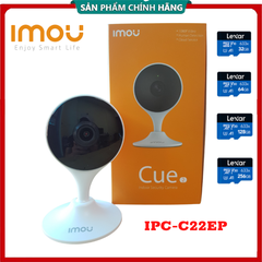 Camera Wifi Imou IPC-C22EP 2MP - Đàm Thoại 2 Chiều, góc rộng - bảo hành hãng 24 Tháng