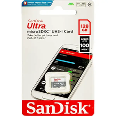Thẻ Nhớ MicroSDXC SanDisk Ultra 32GB/ 64GB/ 128GB 100MB/s