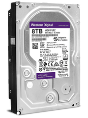 Ổ Cứng HDD 1T 2T 3T 4T 6T 8T WD PURPLE Surveilance Sata Chuyên Camera Chính Hãng.
