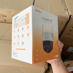 Camera IMOU PTZ S41FP 4M 2K - Thu Âm- Ban Đêm Có Màu- Góc Nhìn Siêu Rộng - Wifi Ngoài Trời Chính Hãng