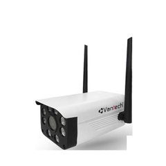 Camera IP Robot hồng ngoại không dây 5.0 Megapixel VANTECH AI-V2010C