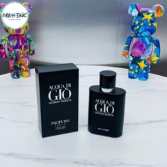 [MINH DUC LUXURY] [MINH DUC LUXURY]  Nước hoa Acqua Di Giò Armani, hương thơm tinh khiết hiện đại, trẻ trung.  Authentic